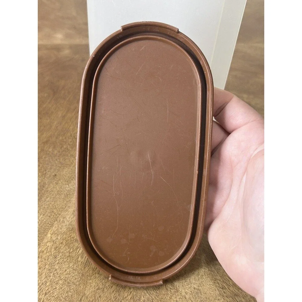 Tupperware this vintage